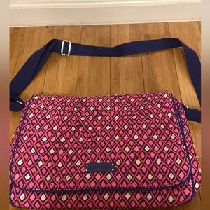 Vera Bradley laptop bag